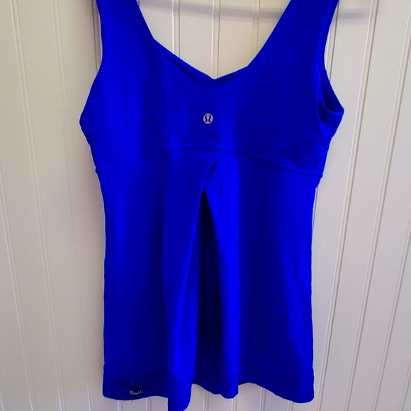Lululemon Elevate Tank Size 6 - Picture 2 of 2